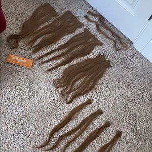 Euronext Premium Remy Human Hair Extensions 18”